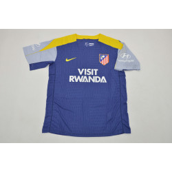 Atletico de Madrid...