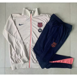 Chandal Niño Barcelona Crema 25-26