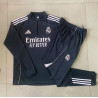 Chandal Entrenamiento Niño RM Gris Oscuro 25-26