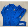 Chandal Niño Real Madrid Azul 25-26