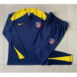Chandal Niño Entrenamiento Atletico de Madrid Azul 25-26