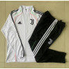 Chandal Niño Juventus Blanco Negro 25-26