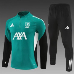 Chandal Niño Entrenamiento Liverpool Verde 25-26