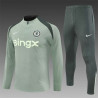 Chandal Niño Entrenamiento Chelsea Verde 25-26
