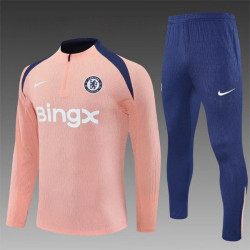 Chandal Niño Entrenamiento Chelsea Rosa 25-26