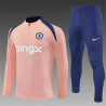 Chandal Niño Entrenamiento Chelsea Rosa 25-26