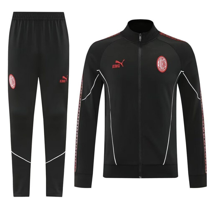 Milan Chandal Negro 25-26