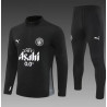 Chandal Niño Entrenamiento Manchester City Negro 25-26