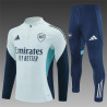 Chandal Niño Entrenamiento Arsenal Gris 25-26