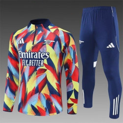 Chandal Niño Entrenamiento Arsenal Estampado 25-26