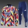 Chandal Niño Entrenamiento Arsenal Estampado 25-26