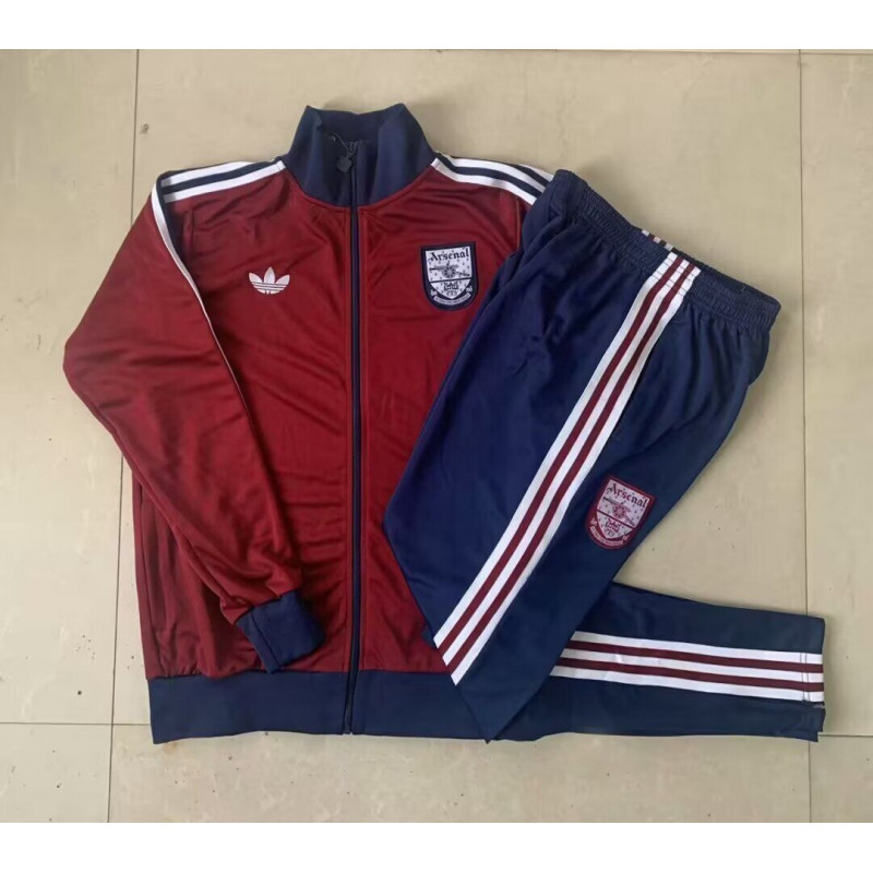 Chandal Niño Arsenal Retro 25-26
