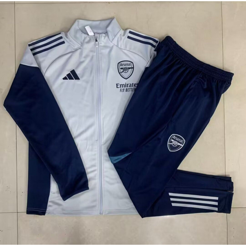 Chandal Niño Arsenal Gris 25-26