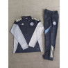 Schalke 04 Chandal Entrenamiento Azul Oscuro 25-26