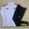 Chandal Niño Manchester United Blanco 25-26