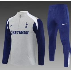 Chandal Niño Entrenamiento Tottenham Gris 25-26