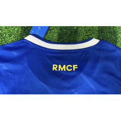 Real Madrid Crop tercera 25-26