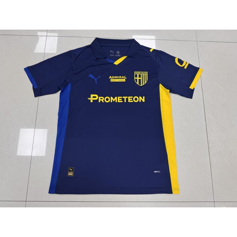 Parma Cuarta 25-26