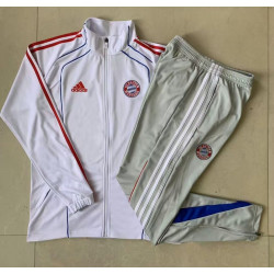 Chandal Niño Bayern Munich Blanco 25-26