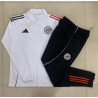 Chandal Niño Ajax Blanco 25-26
