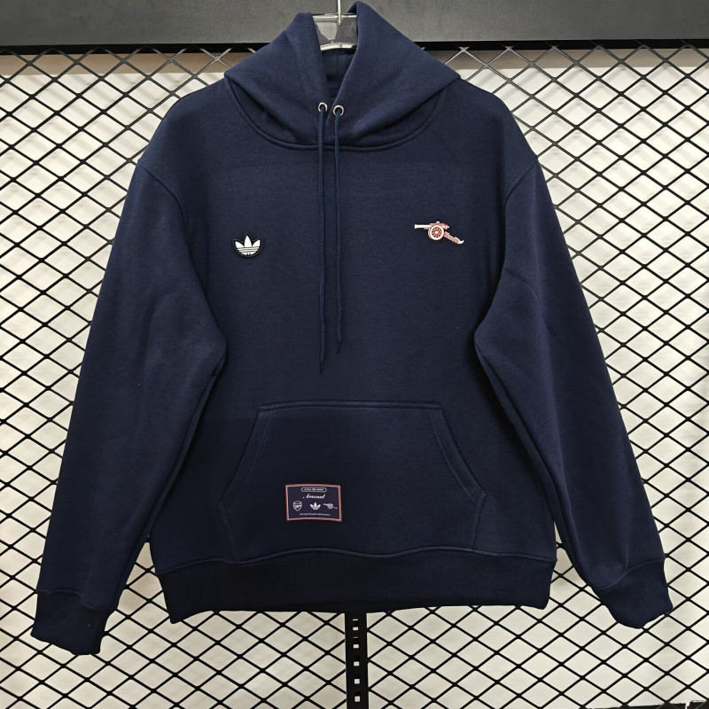Arsenal Sudadera Icon Azul Oscura