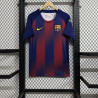 Barcelona Local Sin Sponsor 25-26