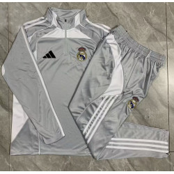 RM Chandal Entrenamiento Gris 25-26
