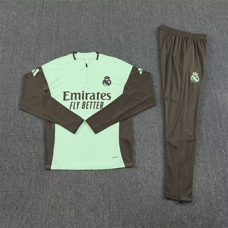 RM Chandal Entrenamiento Verde 25-26