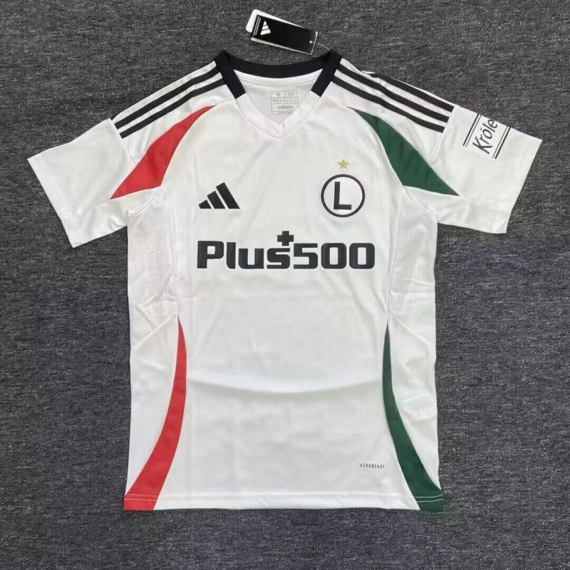 Legia Varsovia Local 25-26
