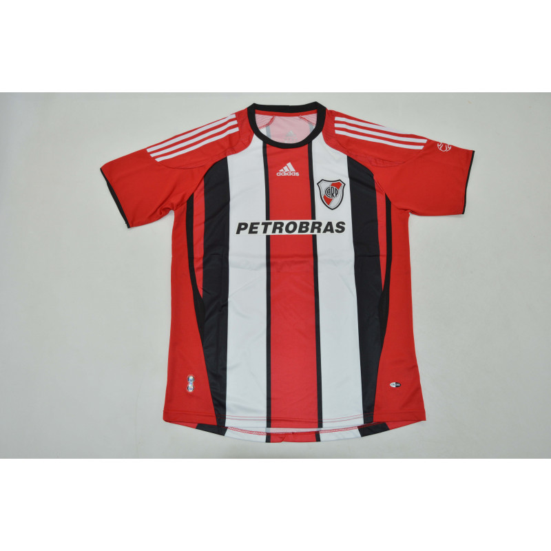 River Plate Retro Visitante 07-08