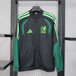 Mexico Cortavientos Verde 2026
