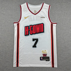 NBA Houston DURANT 7