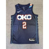 NBA Oklahoma SHAI 2 25-26