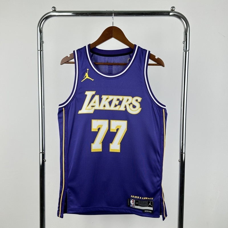 NBA Lakers DONCIC 77 25-26