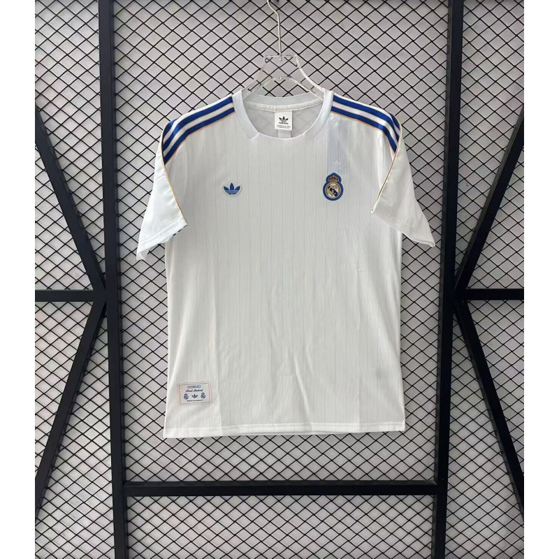 RM Especial Icon Blanca Azul 25-26