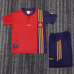 España KIT NIÑO Retro Local 1996