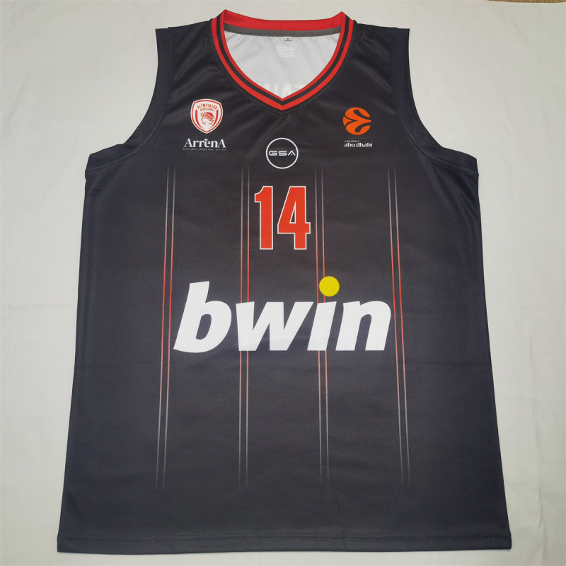 BASKET Olympiakos 25-26