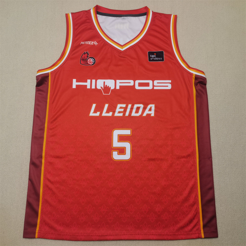 Baloncesto Lleida 25-26