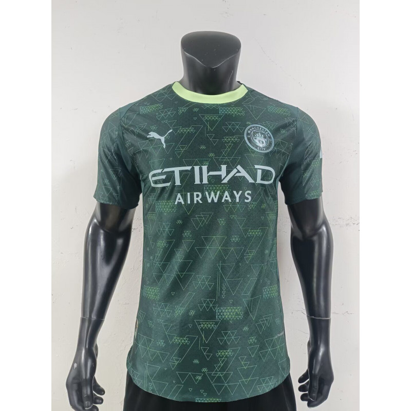 Manchester City Player Version Cuarta 25-26