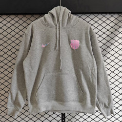 Barcelona Sudadera Gris