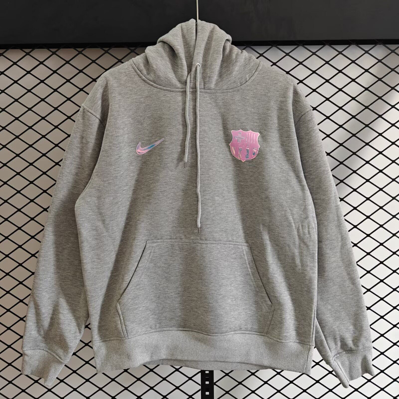 Barcelona Sudadera Gris