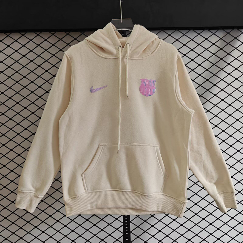 Barcelona Sudadera Crema
