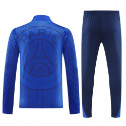 PSG Chandal Entrenamiento Azul 25-26