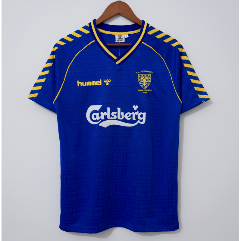 Wimbledon Retro Local 88-89