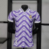 Real Madrid Player Version Especial Morada 25-26 LFSTLR
