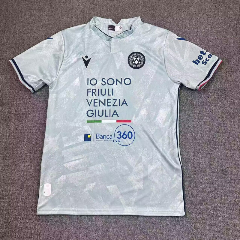 Udinese Visitante 25-26