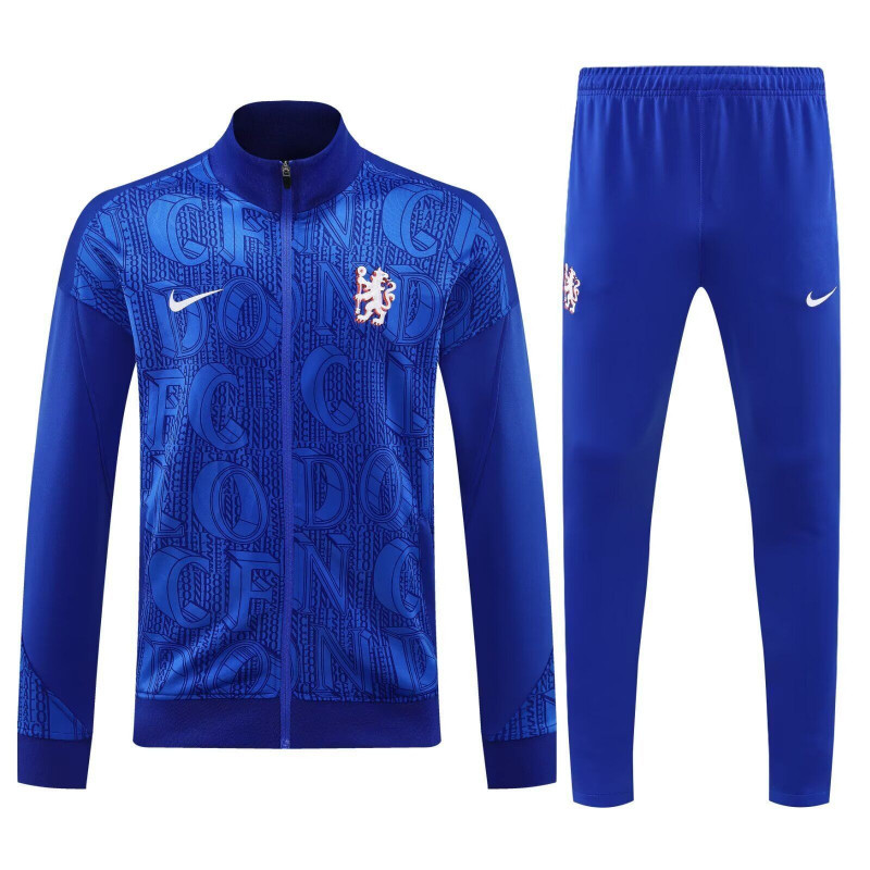 Chelsea Chandal Azul 25-26
