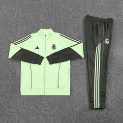 Real Madrid Chandal Verde...