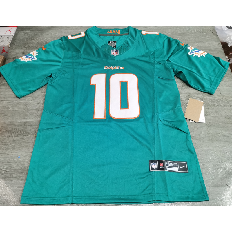 NFL MIAMI DOLPHINS HILL 10 25-26