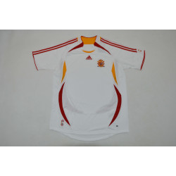 España Retro Visitante 2006